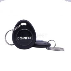 Epoxy Custom Logo 13.56MHz Rugged RFID Keyfob Teardrop MIFARE Classic® 1K
