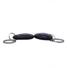 Epoxy Custom Logo 13.56MHz Rugged RFID Keyfob Teardrop MIFARE Classic® 1K