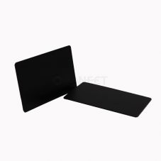 Social Networking Digital Business Black NFC Hybrid Metal Card
