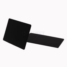 Social Networking Digital Business Black NFC Hybrid Metal Card