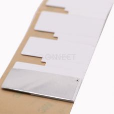 Long Range 860-960MHz Flexible Printable On Metal UHF RFID Label Tag