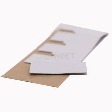 Long Range 860-960MHz Flexible Printable On Metal UHF RFID Label Tag
