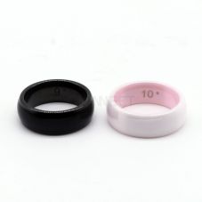 Smart Wearable Ceramic ISO14443A NTAG® 213 NFC Ring Payment