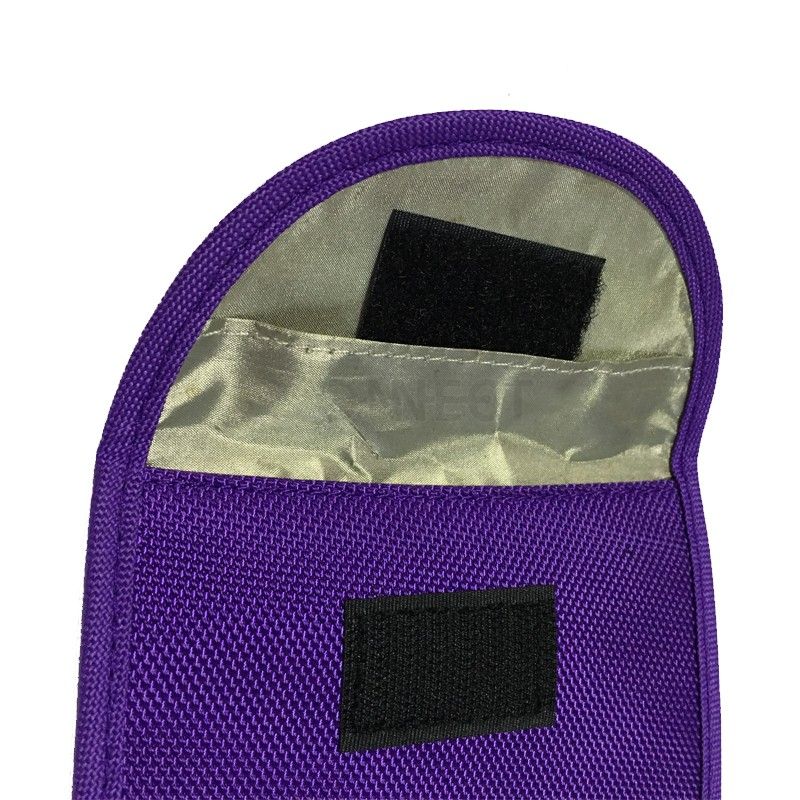 Car Keys Keyless Blocker Fob Protector for RFID Blocking Key Pouch